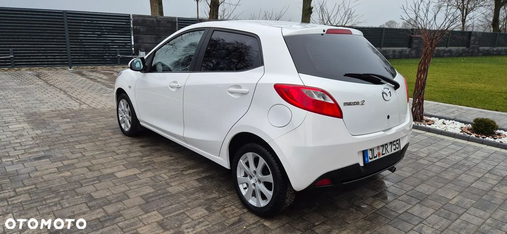 Mazda 2 1.3 Dynamic - 4