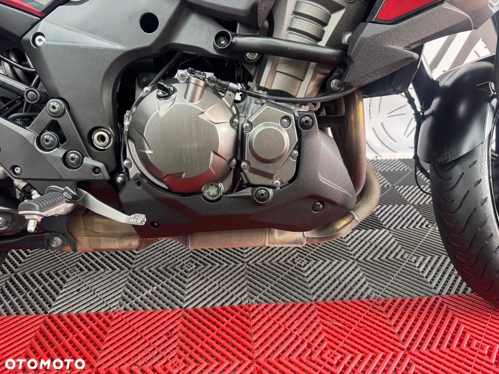 Kawasaki Versys 1000 - 35