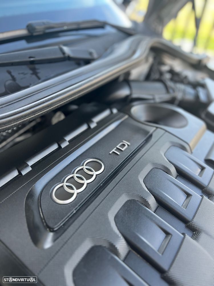 Audi A1 Sportback 1.6 TDI S-line S tronic - 7