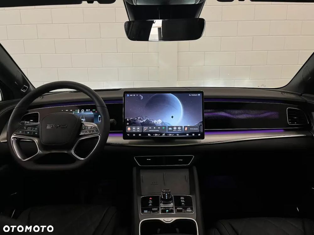 BYD Sealion 7 82.5kWh Design AWD - 9