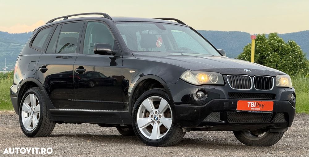 BMW X3 - 3