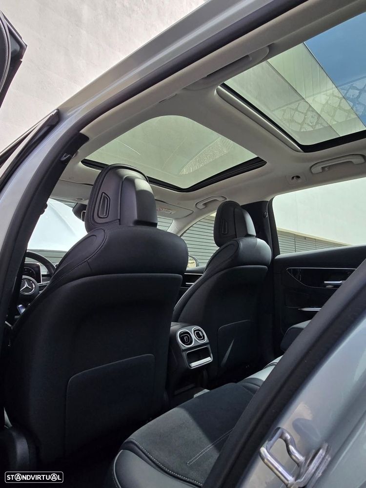 Mercedes-Benz C 220 d AMG Line - 14