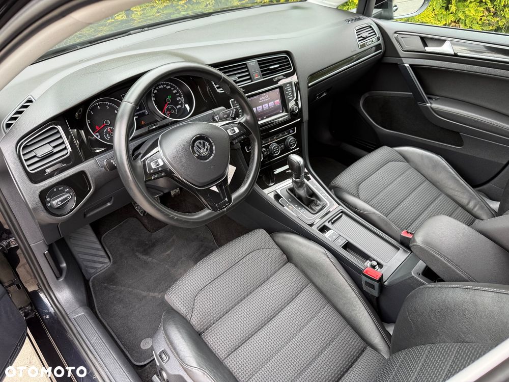 Volkswagen Golf 1.4 TSI ACT BlueMotion Technology DSG Comfortline - 9