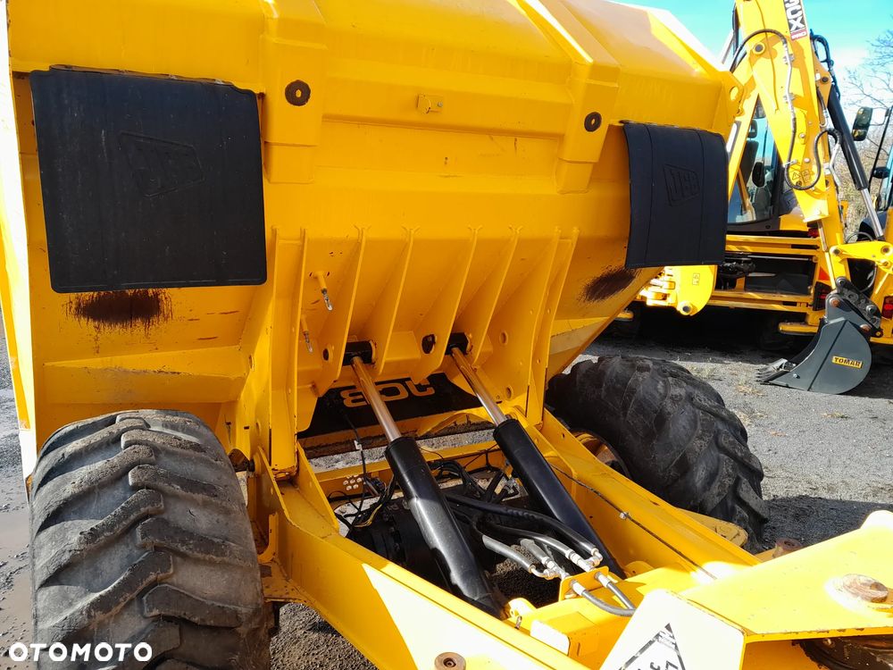 JCB 9 TON - 10