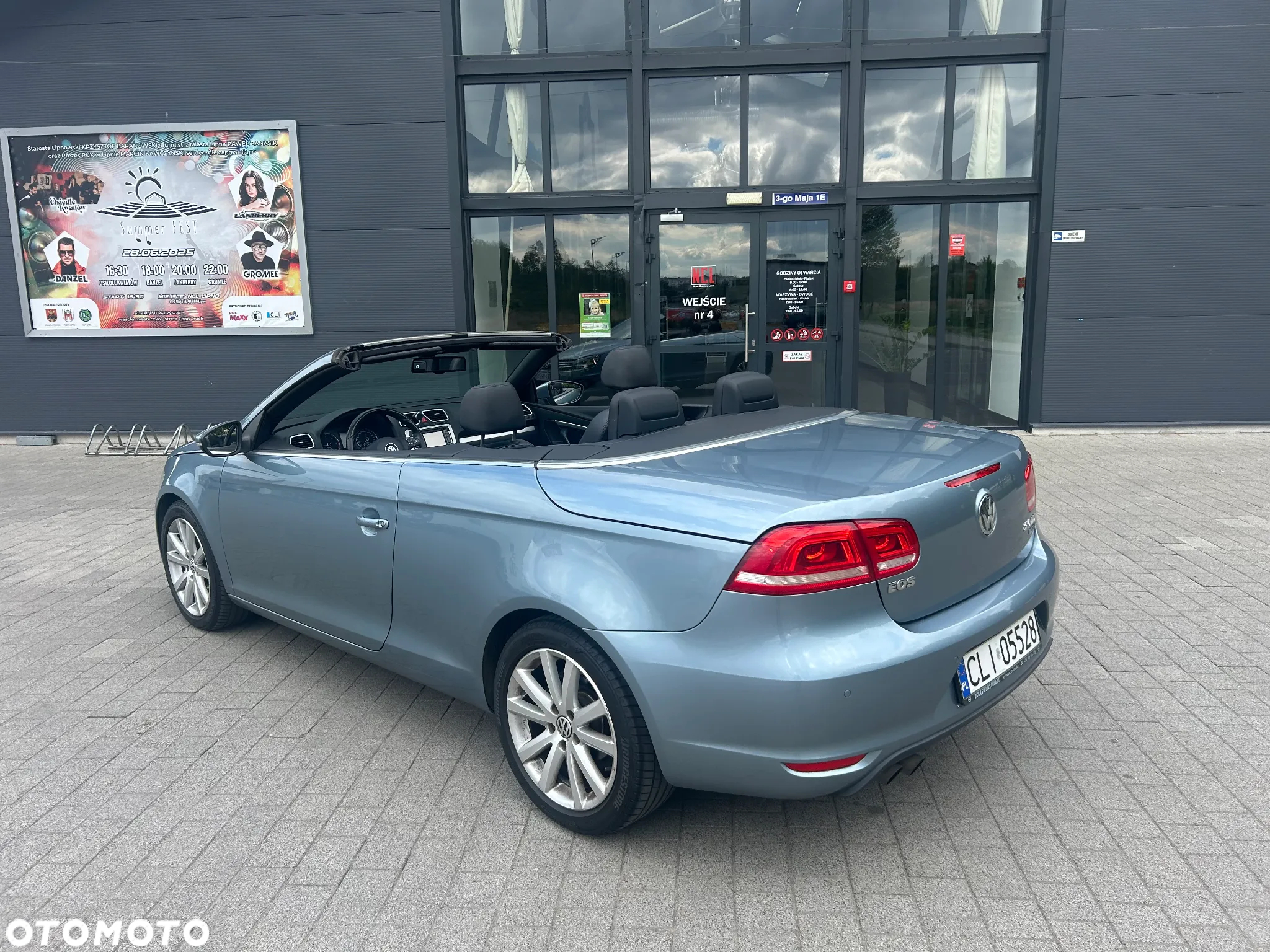 Volkswagen Eos 2.0 TDI DPF BlueMotion Technology Exclusive - 37