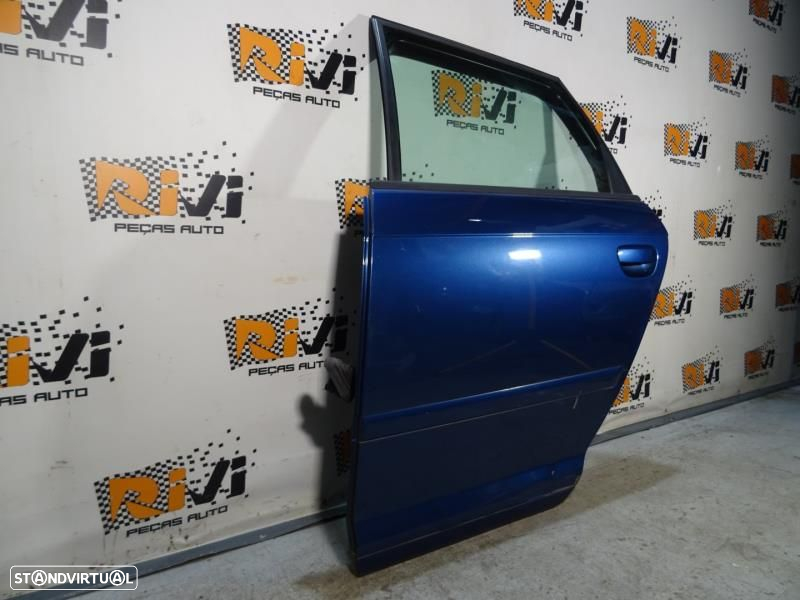 Porta Trás Esquerda Audi A3 Sportback (8Pa)  Porta Traseira Esquerda A - 3