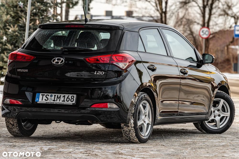 Hyundai i20 1.2 Select - 8