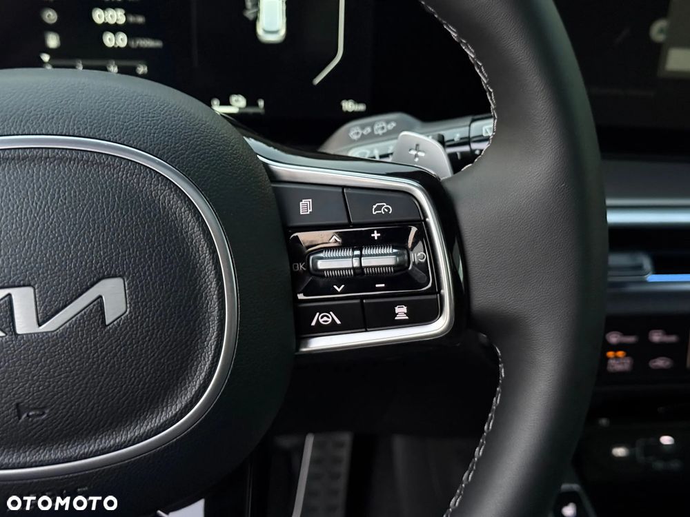 Kia Sorento 1.6 T-GDI HEV Prestige Line AWD 6os - 32