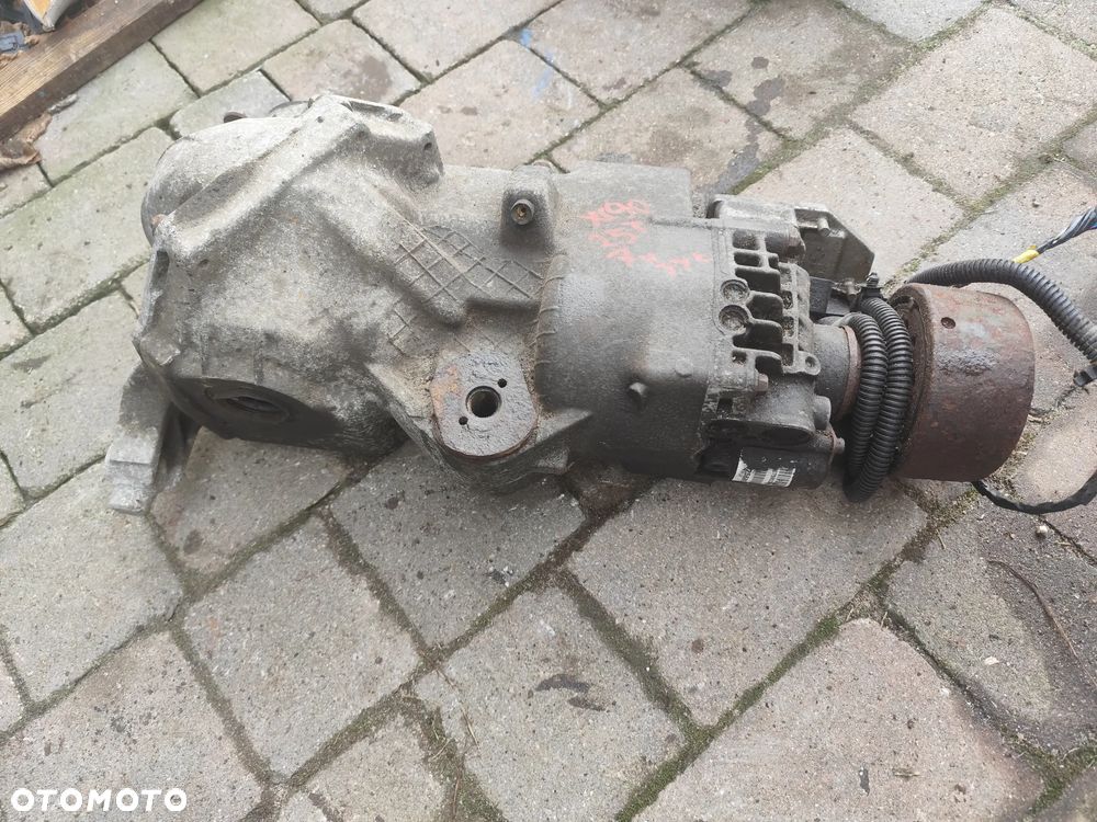 Most dyfer tył VOLVO XC90 I 2.5 B - 3