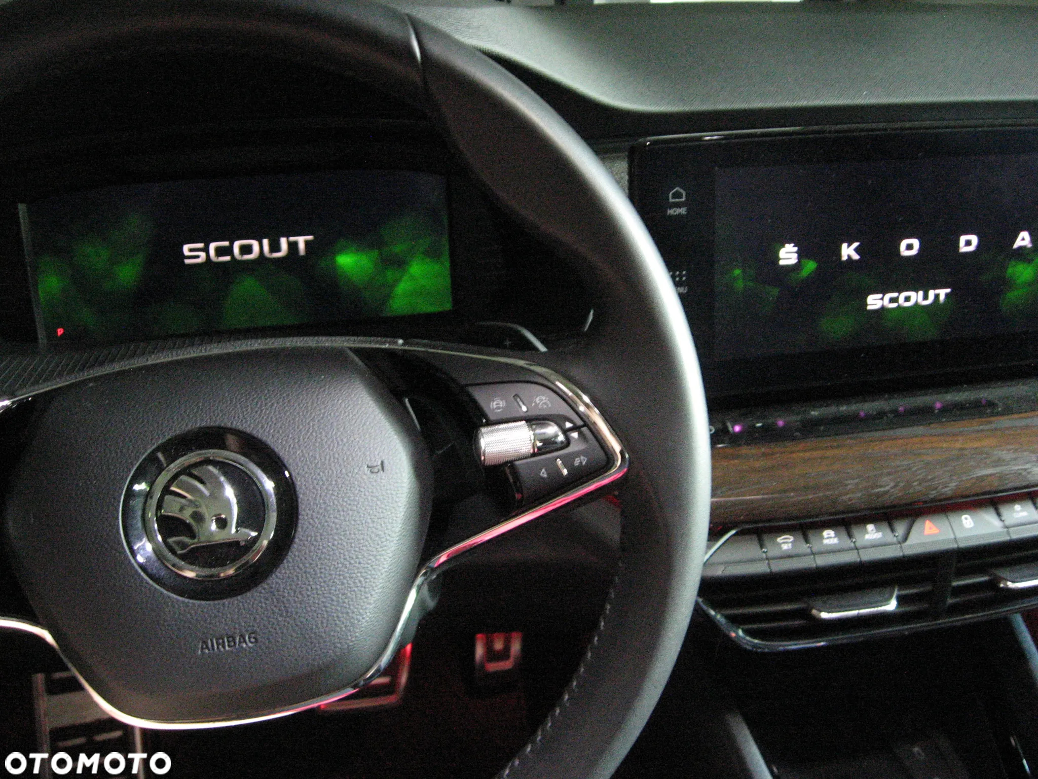 Skoda Octavia 2.0 TDI 4x4 Scout DSG - 23