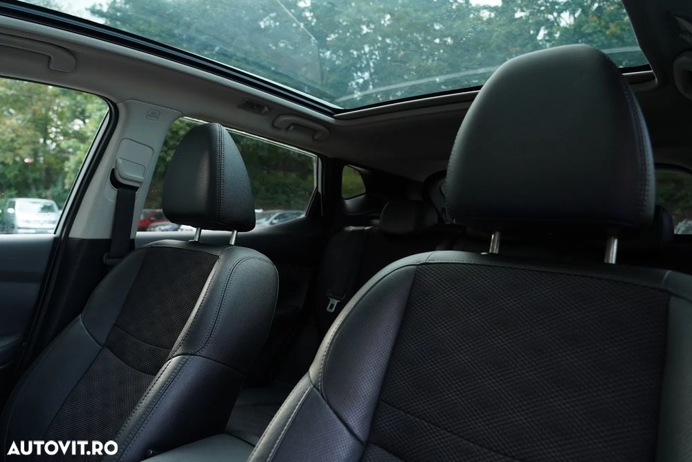 Nissan Qashqai 1.6 DCI ALL-MODE 4x4i TEKNA - 13
