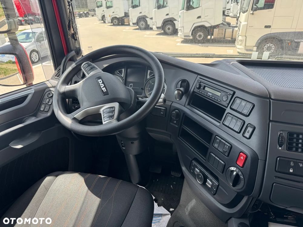 DAF XF 480 FT / STANDARD / MX / SUPER SPACE CAB / TRAXON / - 6
