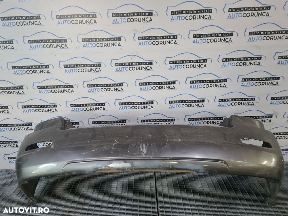 Bara spate Kia Sorento 2002 - 2009 SUV 4 Usi Negru (415) - 6