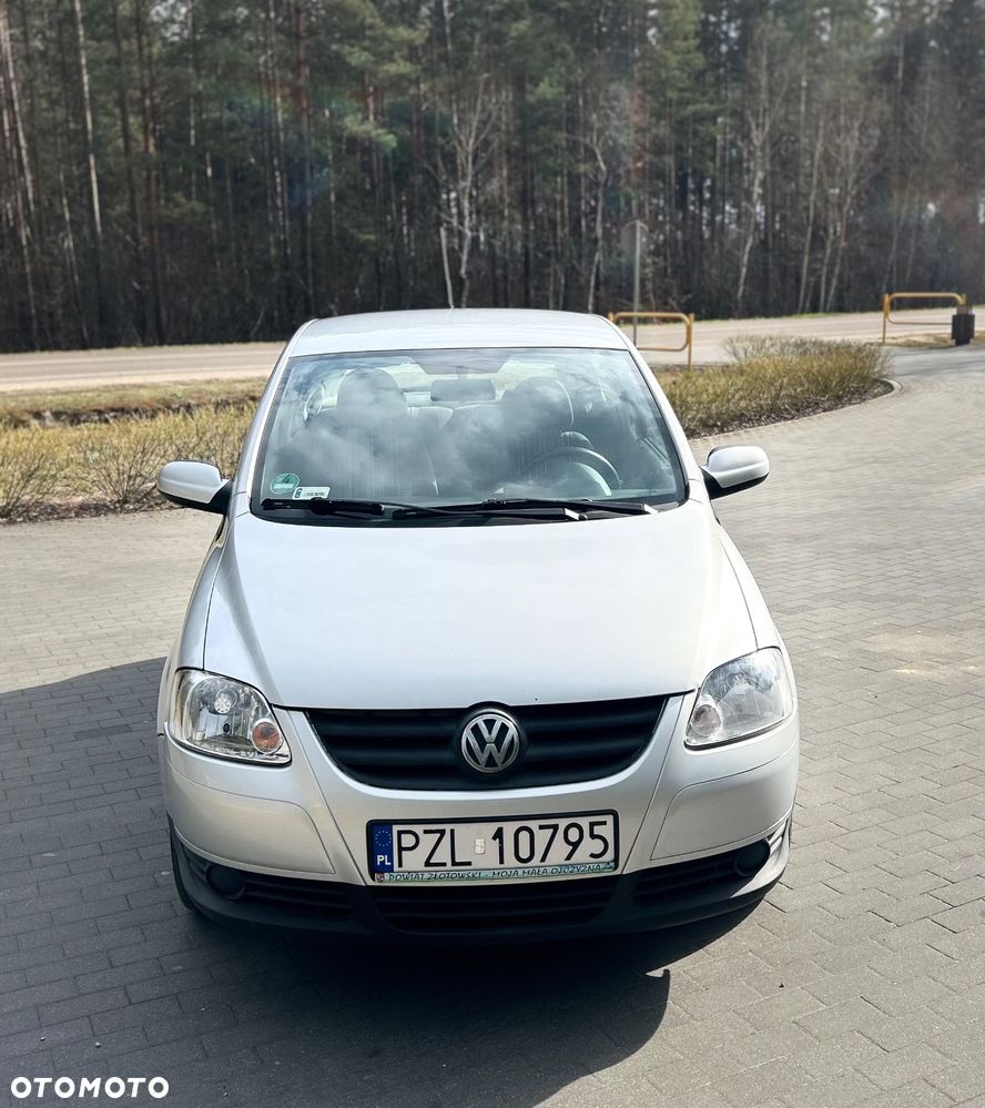 Volkswagen Fox 1.2 Style - 4
