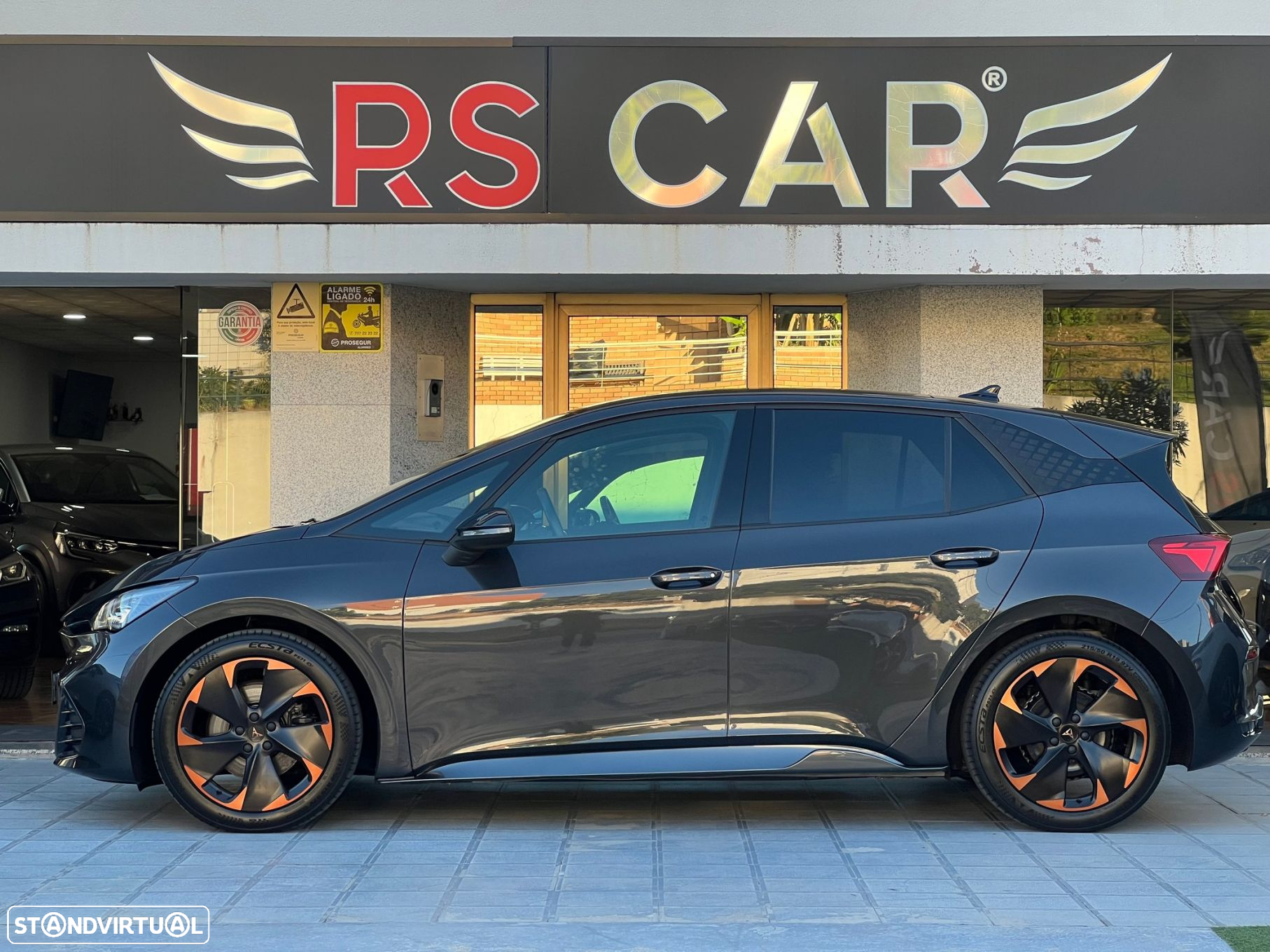 Cupra Born 58 kWh Plus - 5