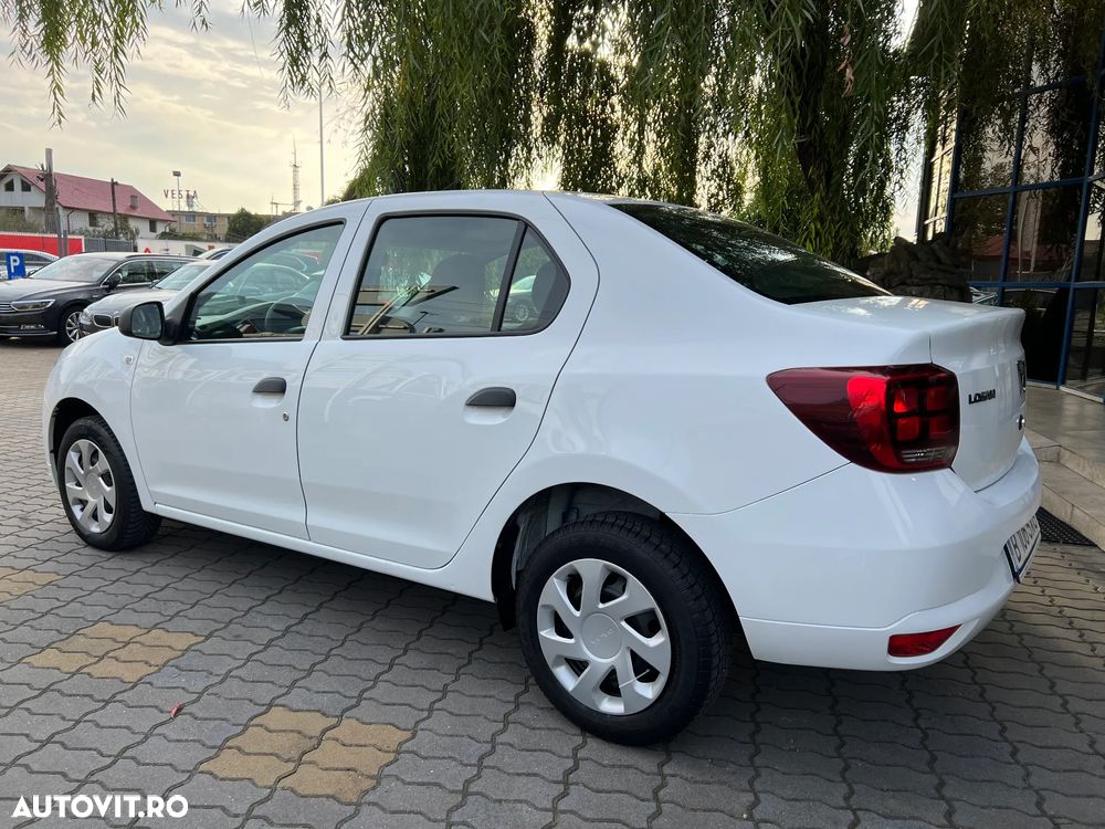 Dacia Logan ECO-G 100 MT5 Comfort - 14