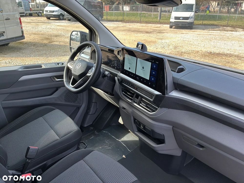 Volkswagen Transporter T7 Furgon EDITION Automat/L2H1, 2.0 TDI 150 KM, r.o. 3500 mm - 13
