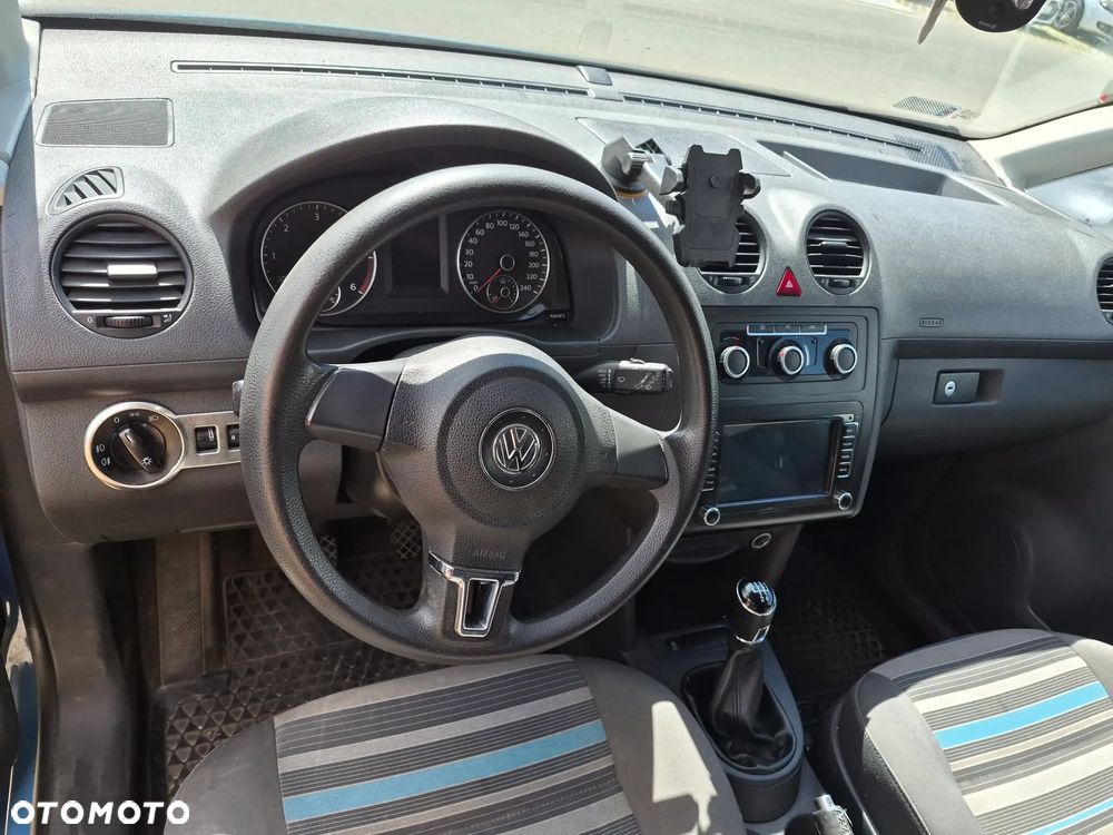 Volkswagen Caddy Comfortline Edition - 5