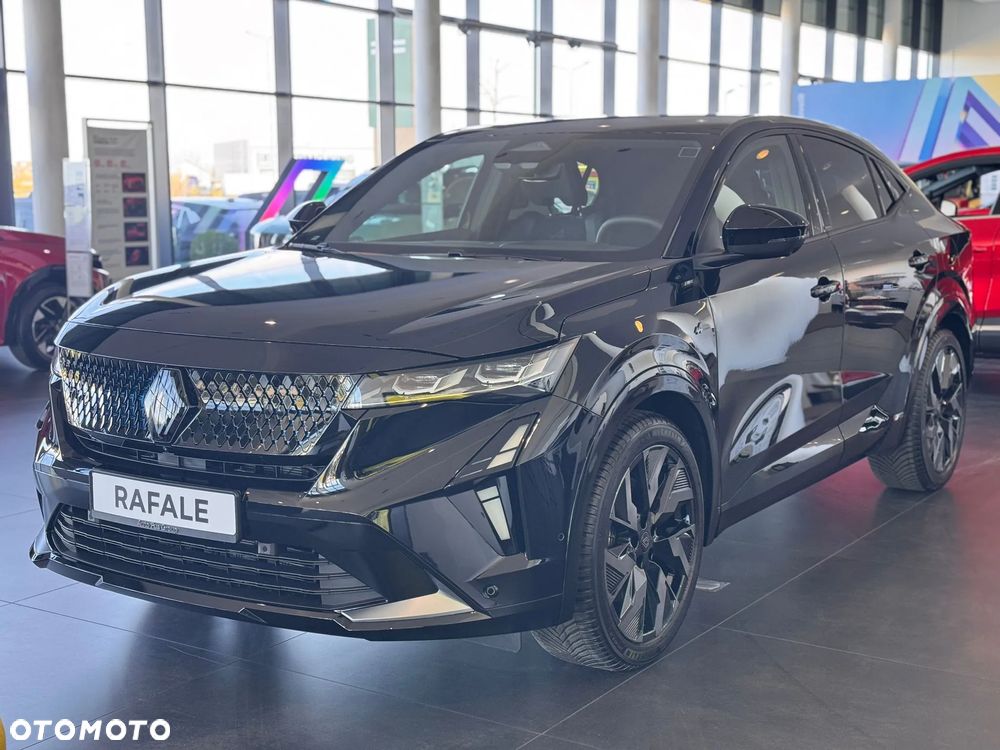 Renault Rafale 1.2 E-Tech PHEV 4x4 300 esprit Alpine MMT - 1