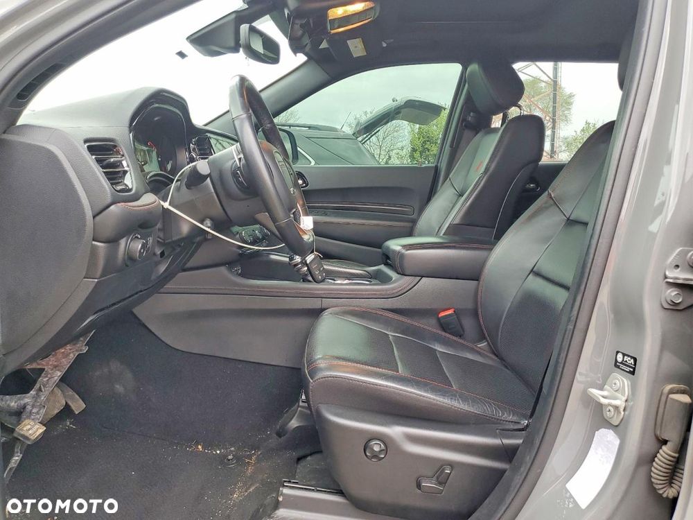 Dodge Durango 5,7 R/T - 8
