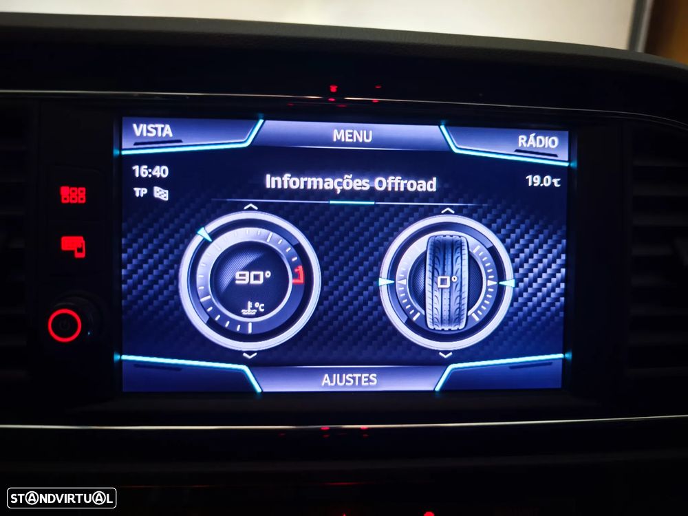 SEAT Leon ST 2.0 TSI Cupra 4Drive DSG S/S - 57