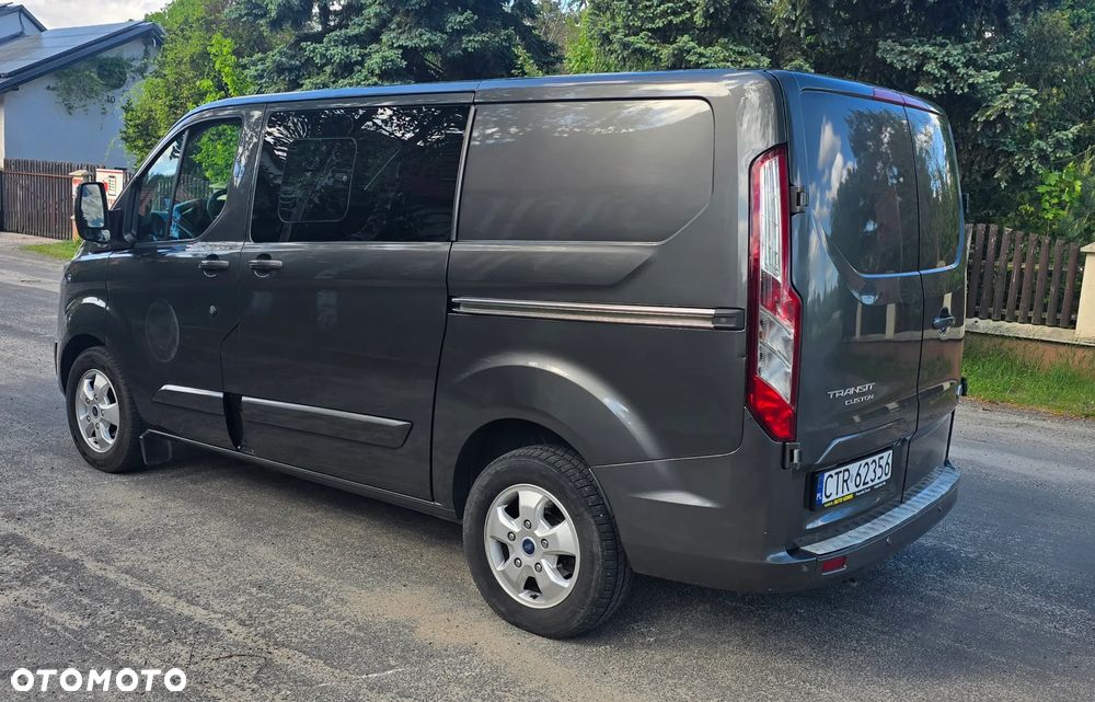 Ford Transit Custom - 8
