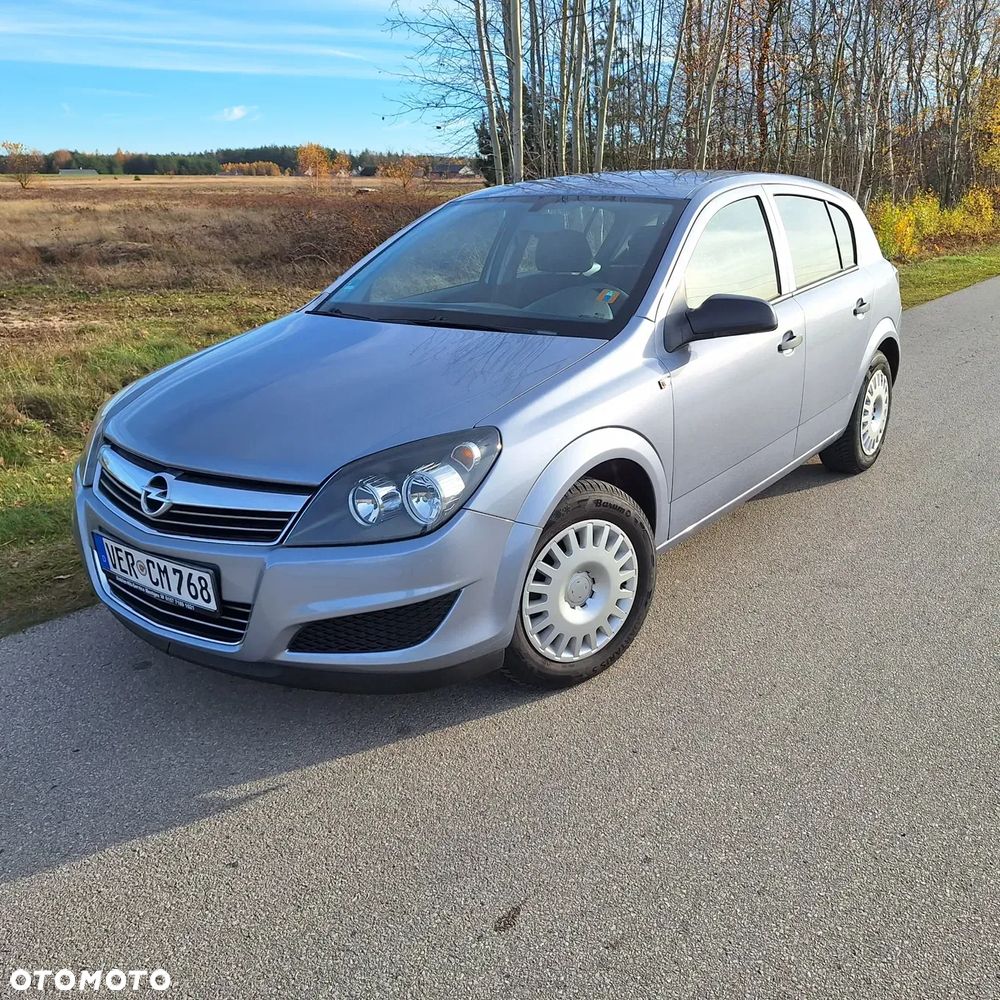 Opel Astra - 5