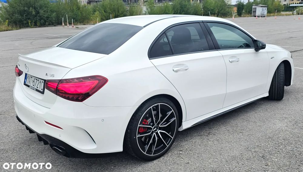 Mercedes-Benz Klasa A - 4
