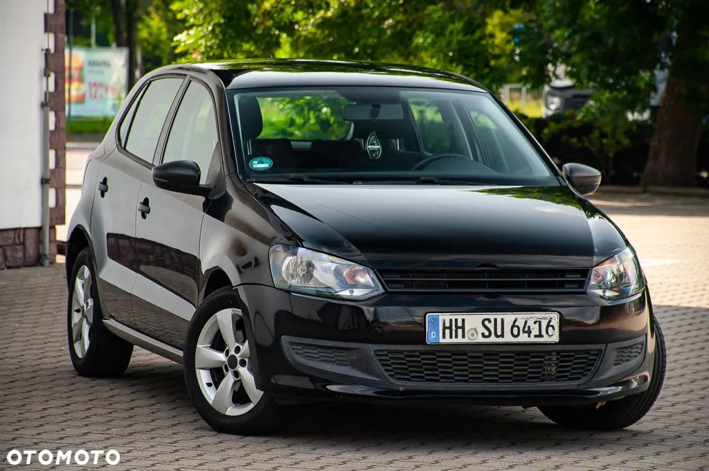 Volkswagen Polo 1.2 MATCH - 1