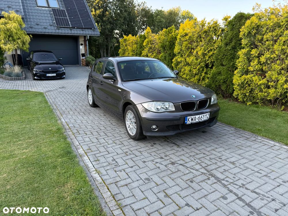 BMW Seria 1 - 2