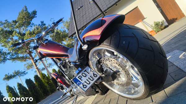 Harley-Davidson Softail
