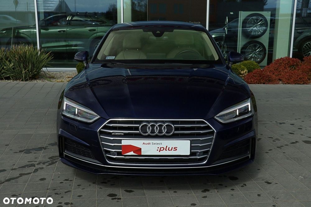 Audi A5 Sportback - 3