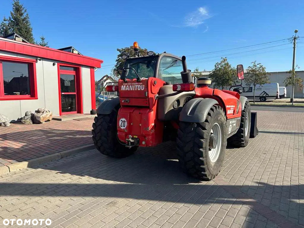 Manitou MLT 634 LSU T - 5