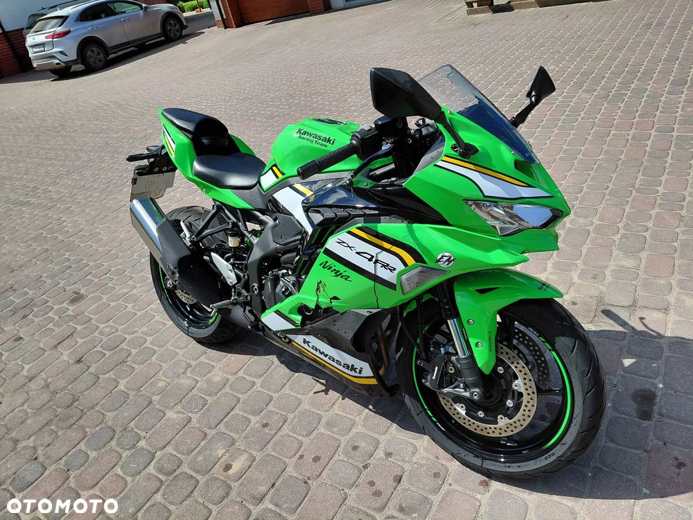 Kawasaki ZX - 7