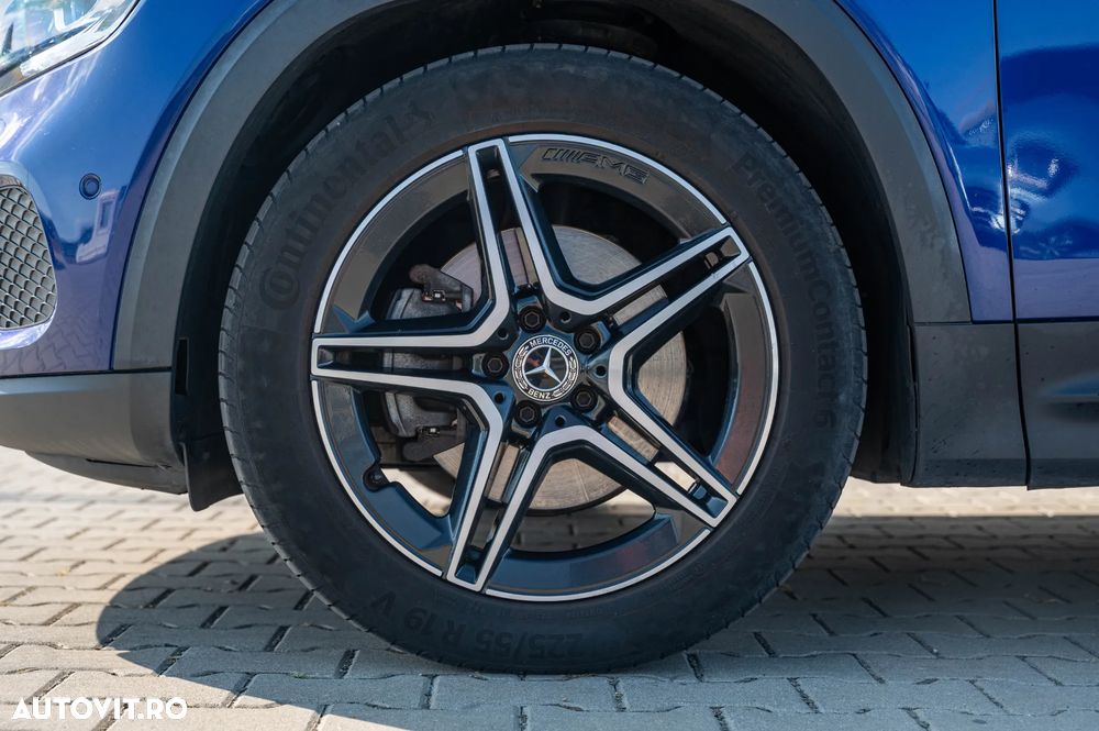 Mercedes-Benz GLB 200 d 8G-DCT AMG Line - 15