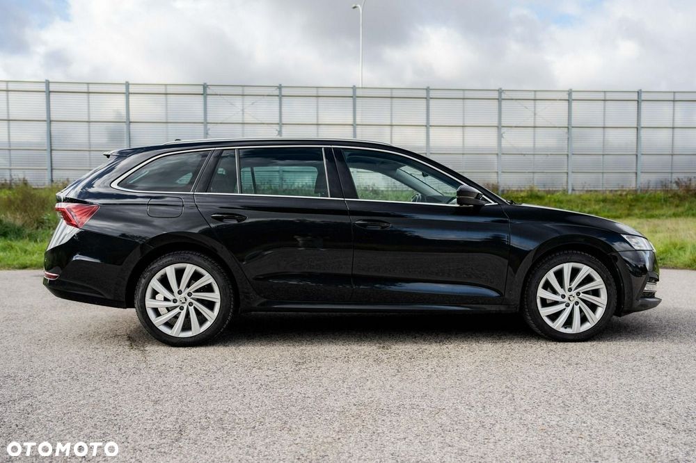 Skoda Octavia 2.0 TDI 4x4 RS DSG - 10