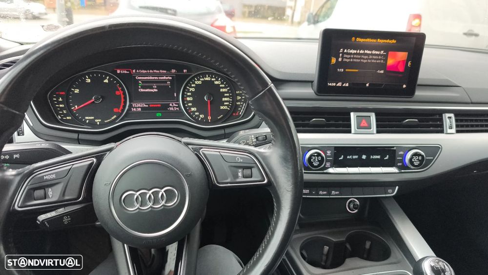 Audi A4 2.0 TDI Sport - 12