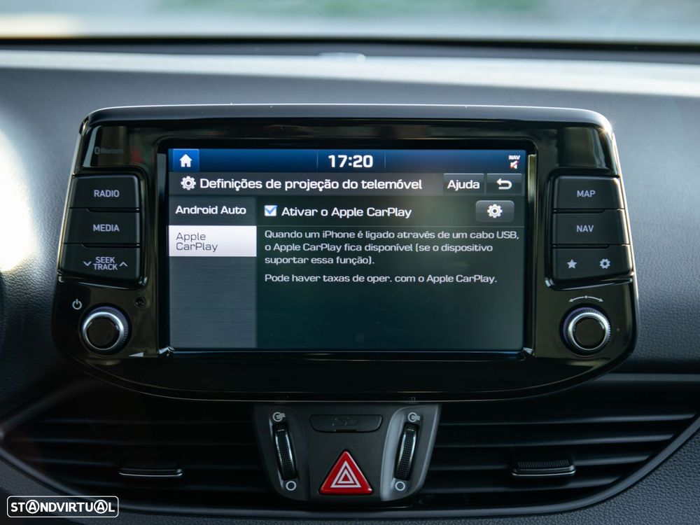 Hyundai i30 1.0 T-GDI Comfort+Navi - 27