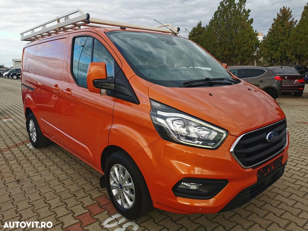 Ford Transit Custom - 1