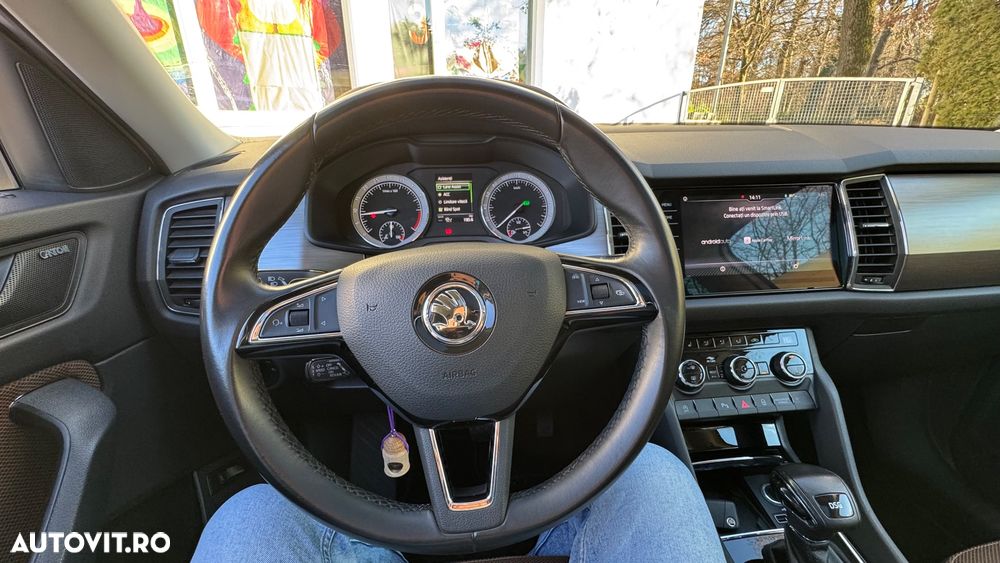 Skoda Kodiaq 2.0 TDI DSG Sportline - 18