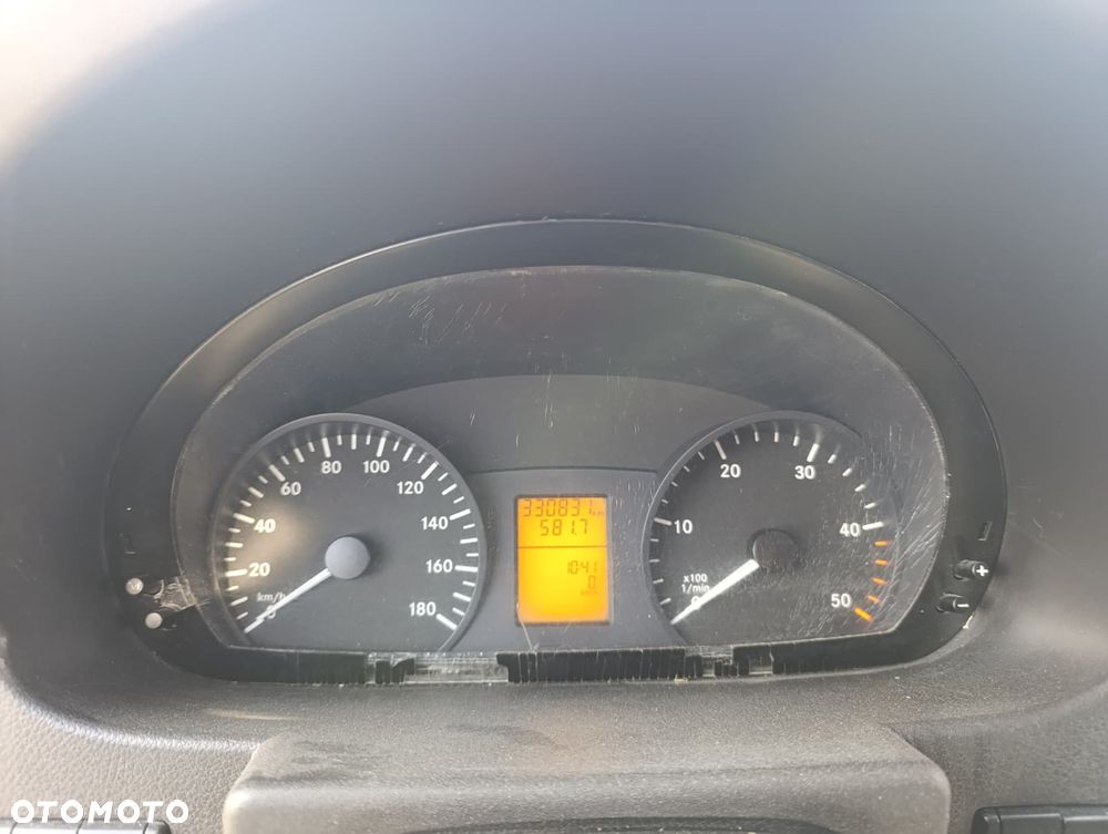 Mercedes-Benz SPRINTER MAXI 2.2CDI - 10