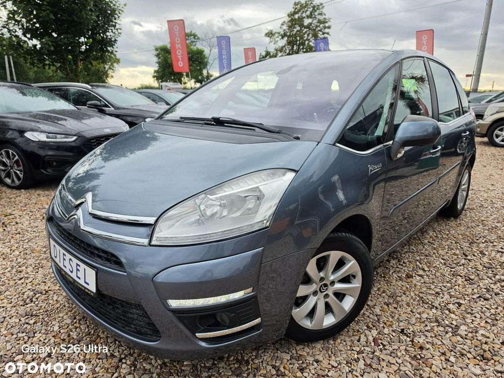 Citroën C4 Picasso 1.6 e-HDi FAP EGS6 Tendance - 16