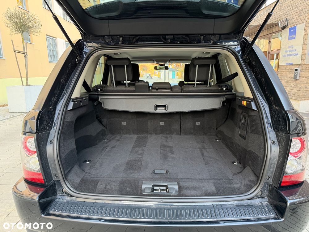 Land Rover Range Rover Sport S 3.0TD V6 S - 10