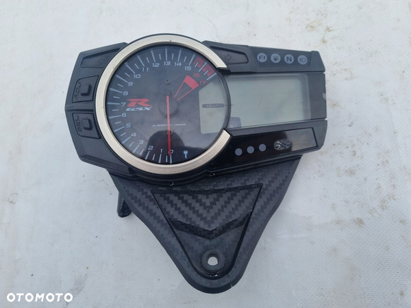 Suzuki GSX-R GSXR 1000 K9-L6 licznik zegary wyswietlacz biegow