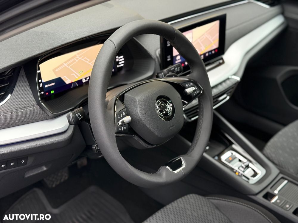 Skoda Octavia 2.0 TDI DSG Style - 15