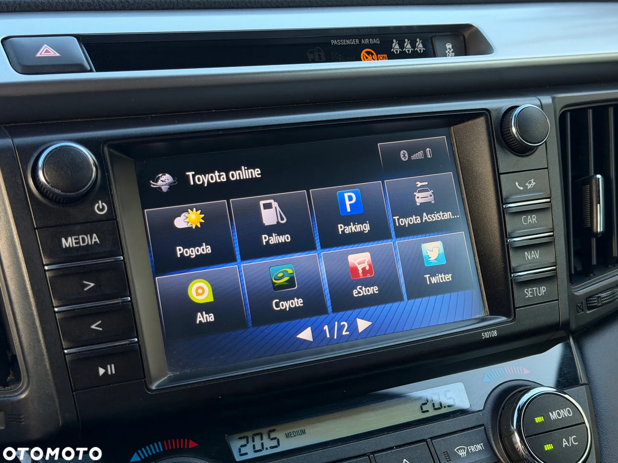 Toyota RAV4 Hybrid Selection 4x2 - 18