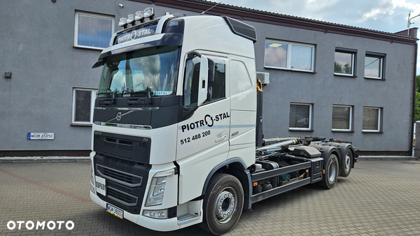 Volvo FH 460