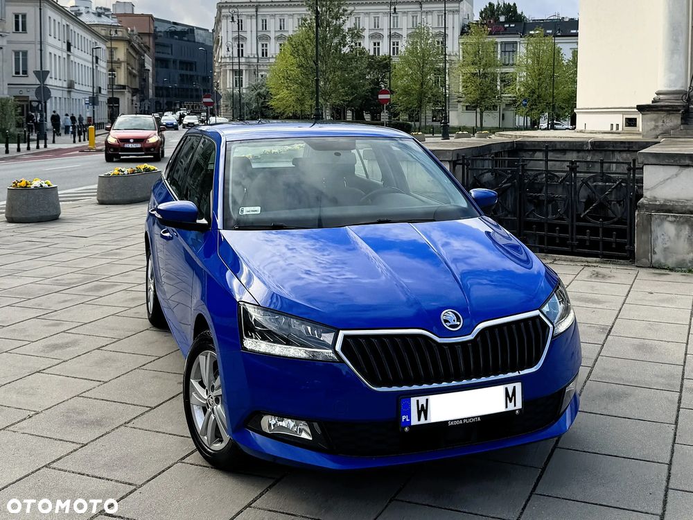 Skoda Fabia 1.0 TSI Ambition - 19