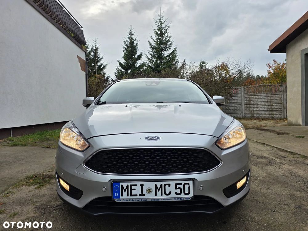 Ford Focus 1.5 EcoBoost Start-Stopp-System ACTIVE - 30