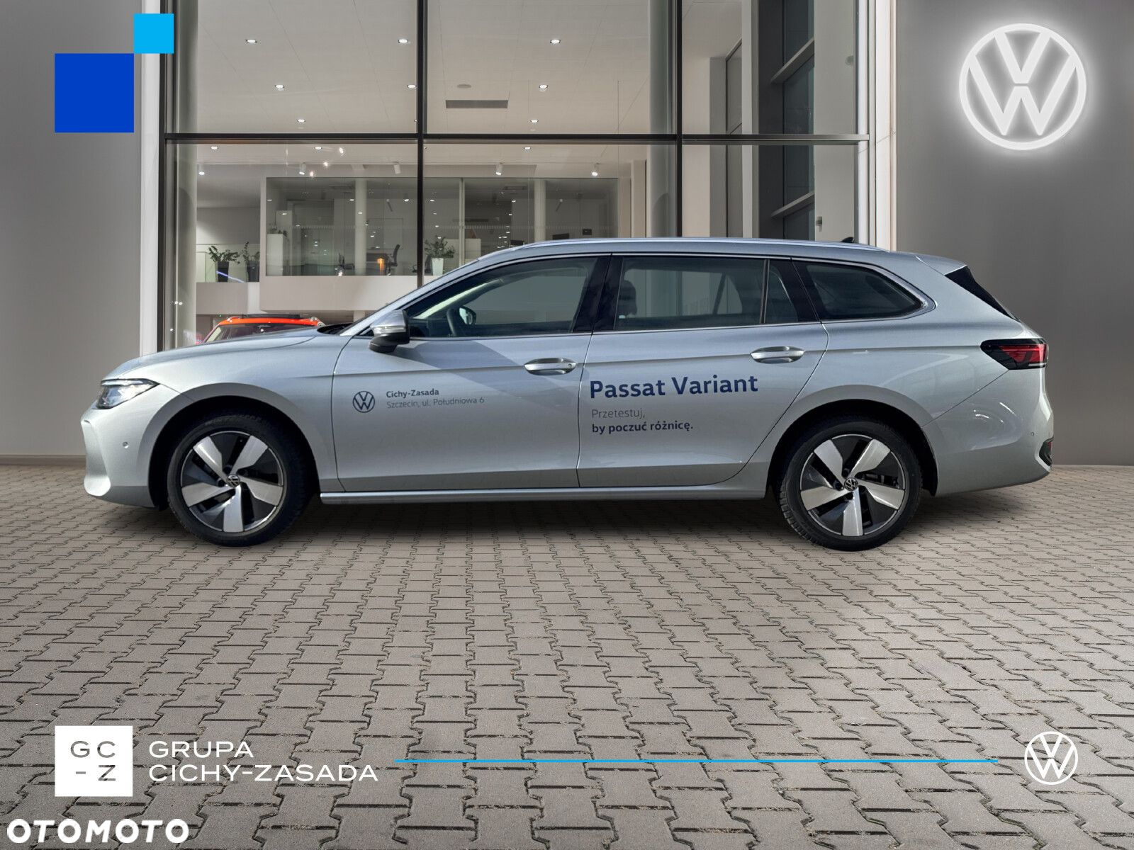 Volkswagen Passat 2.0 TDI SCR Business DSG - 2